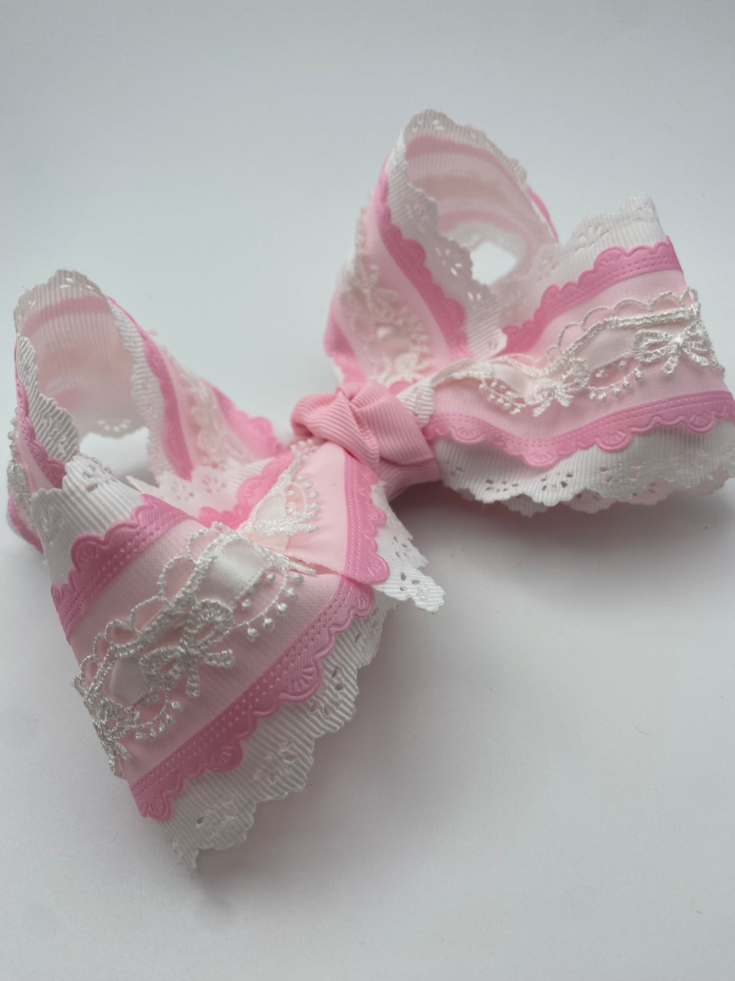 Blush and Blue Keepsake