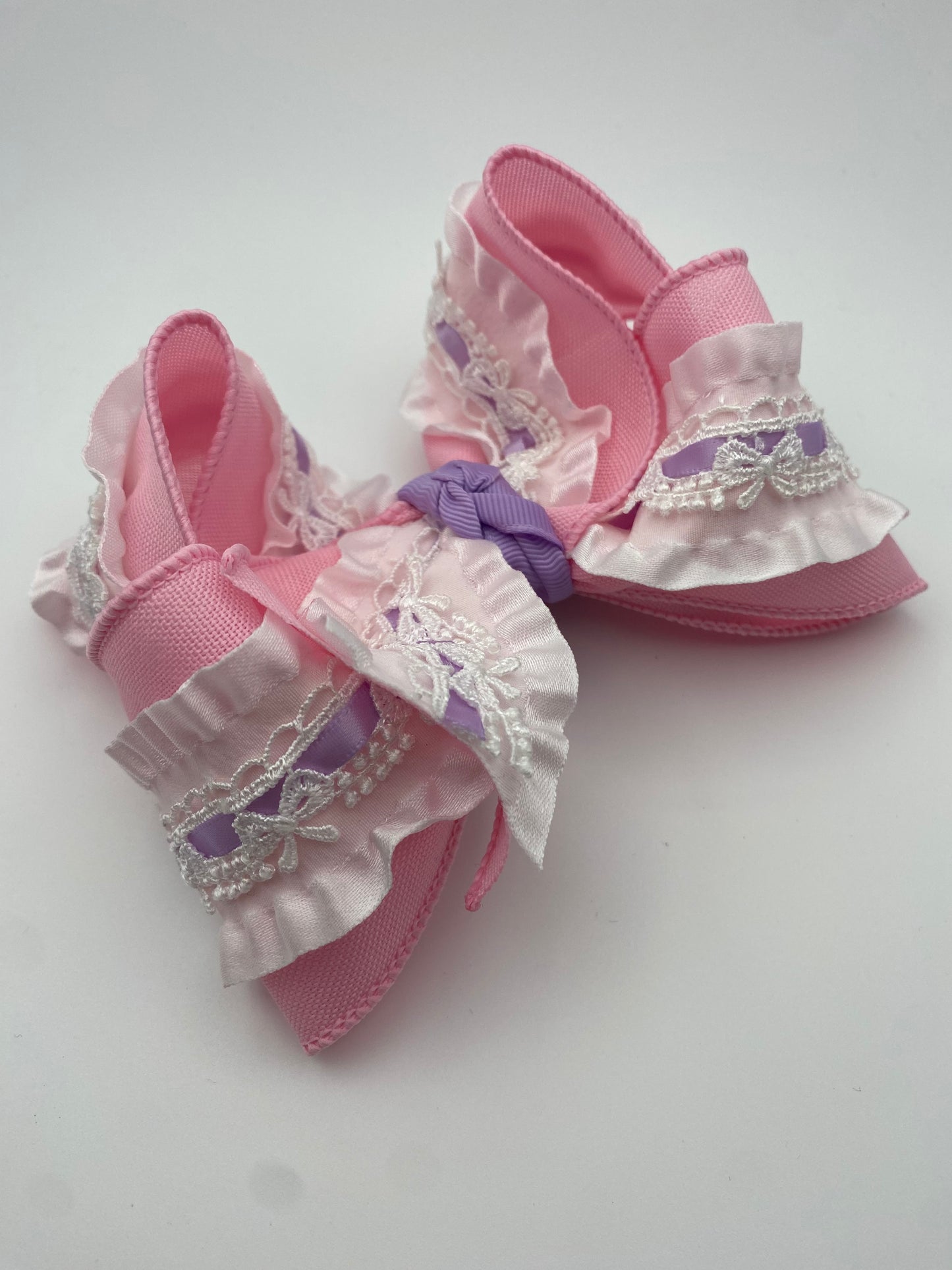 Lilac Blush Lullaby