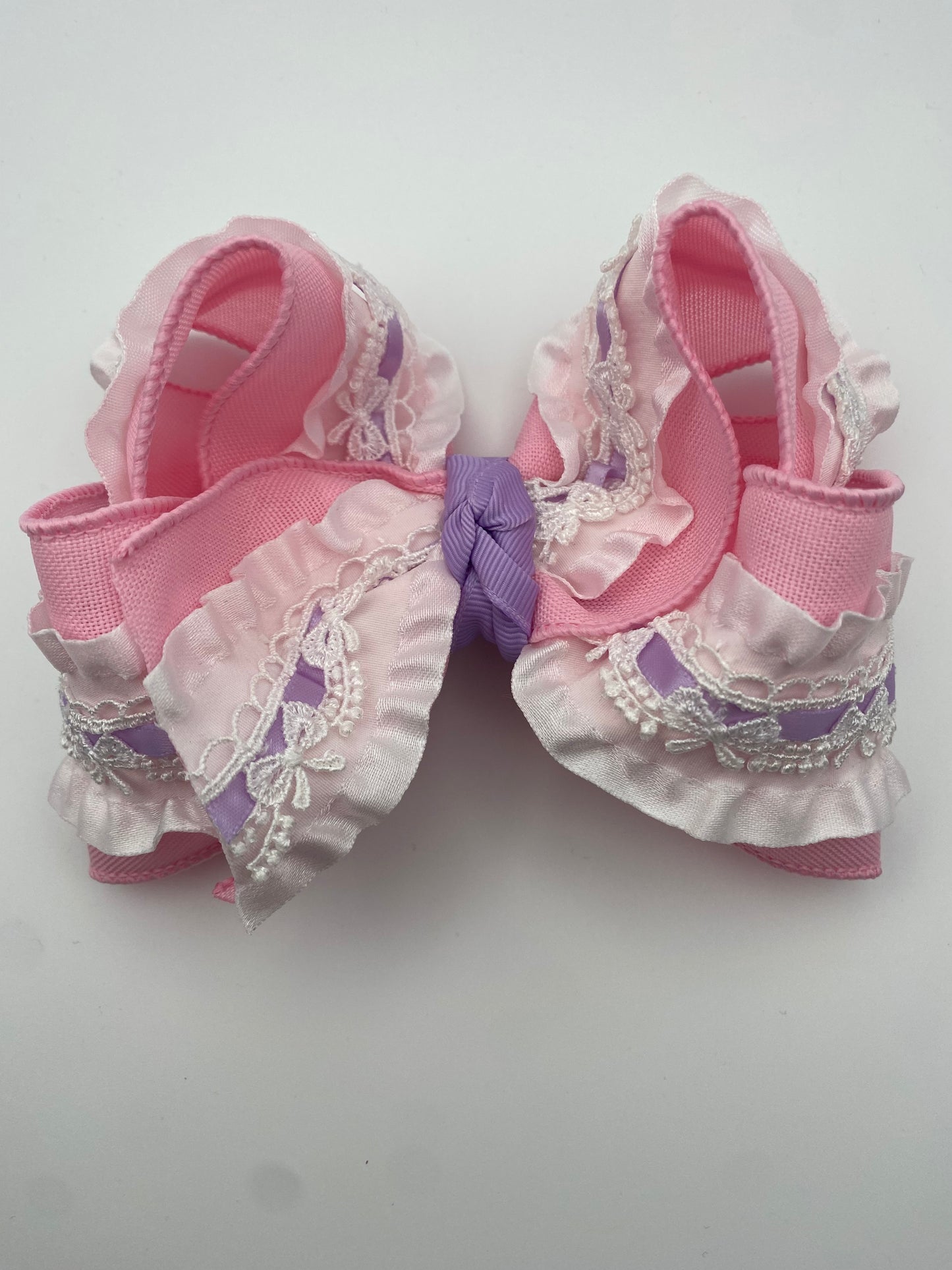 Lilac Blush Lullaby