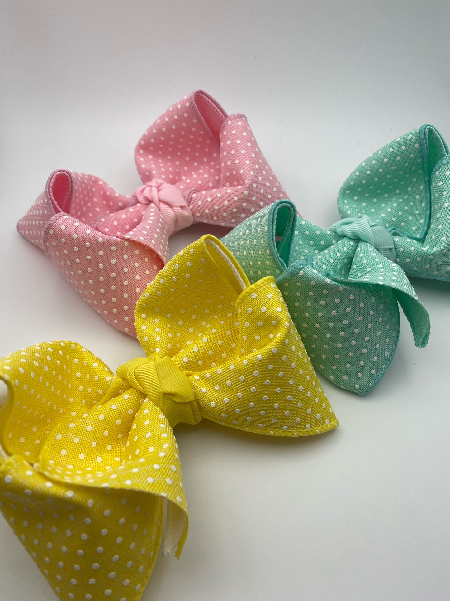 Polka Pop Pastels