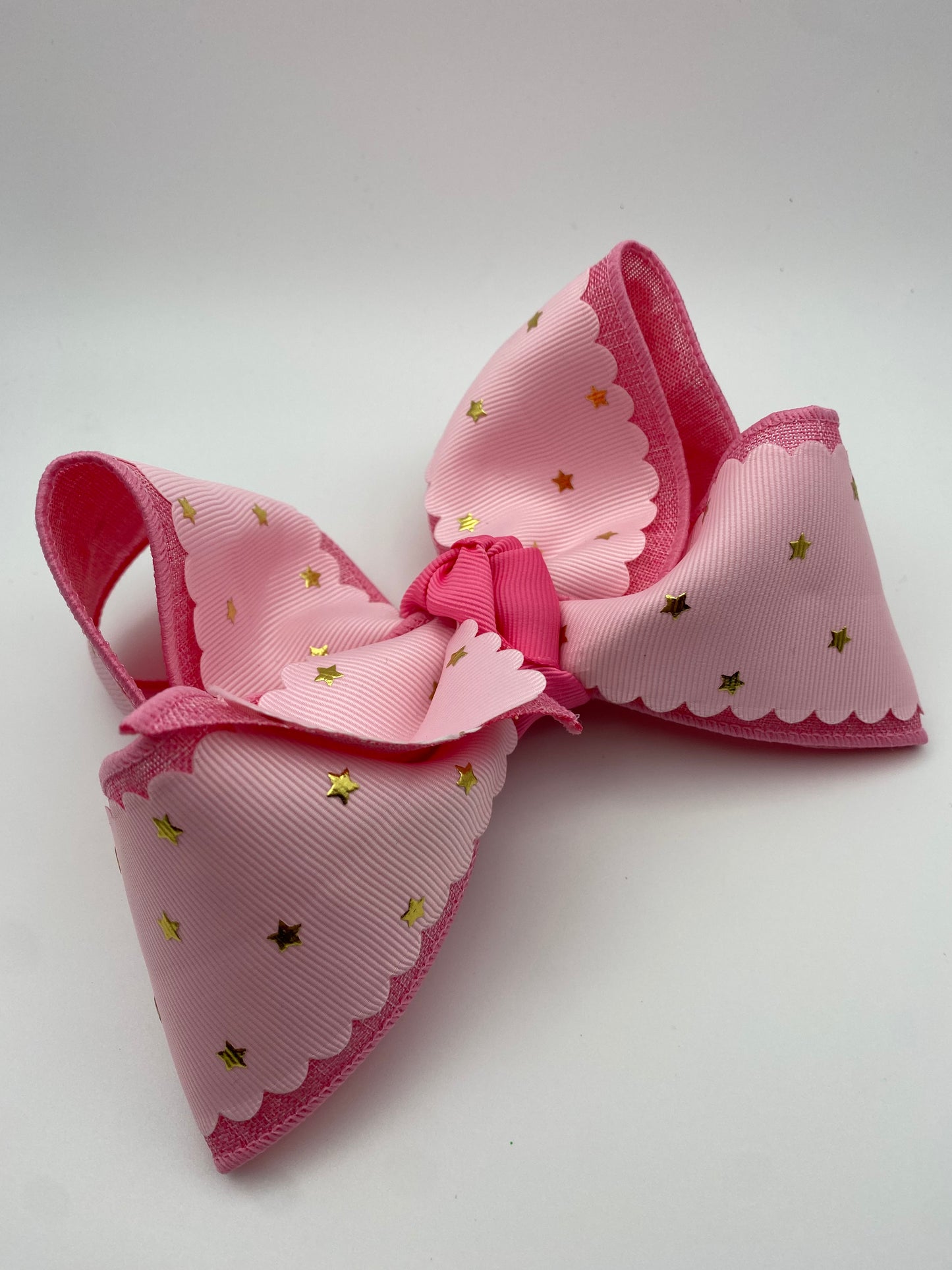 Pink or Mint Foil Stars