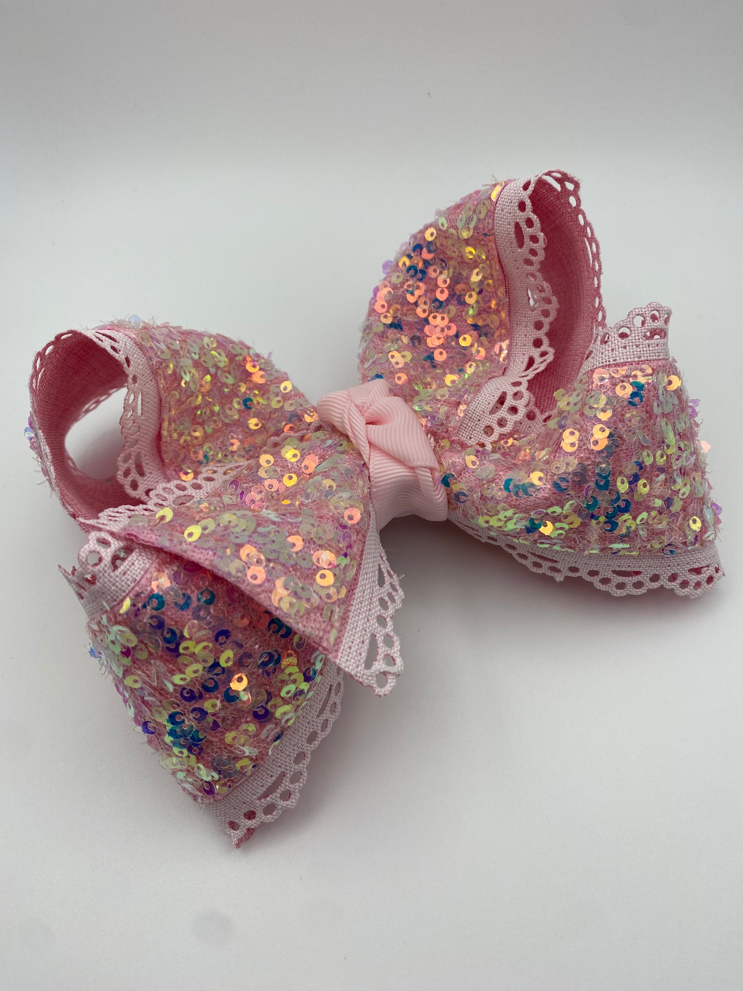 Pink Sparkles